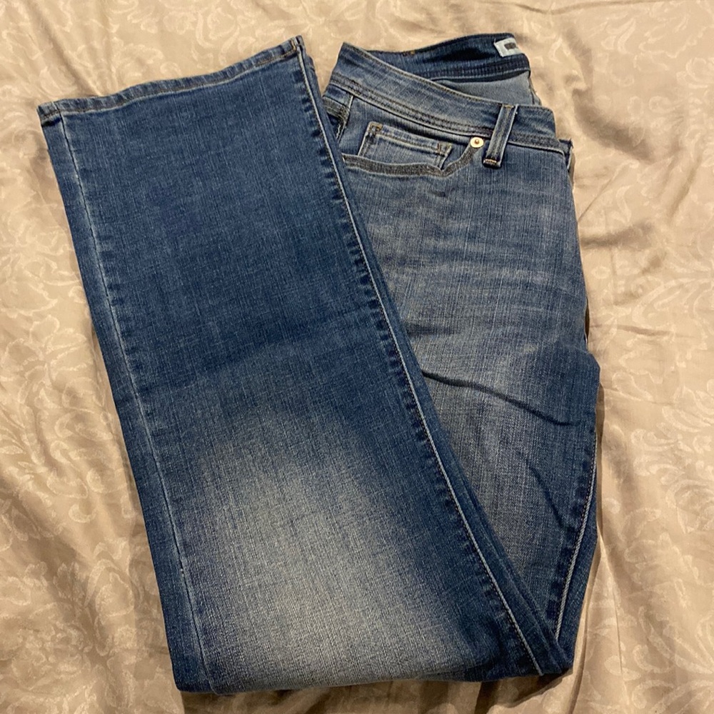Size 10 Levi jeans